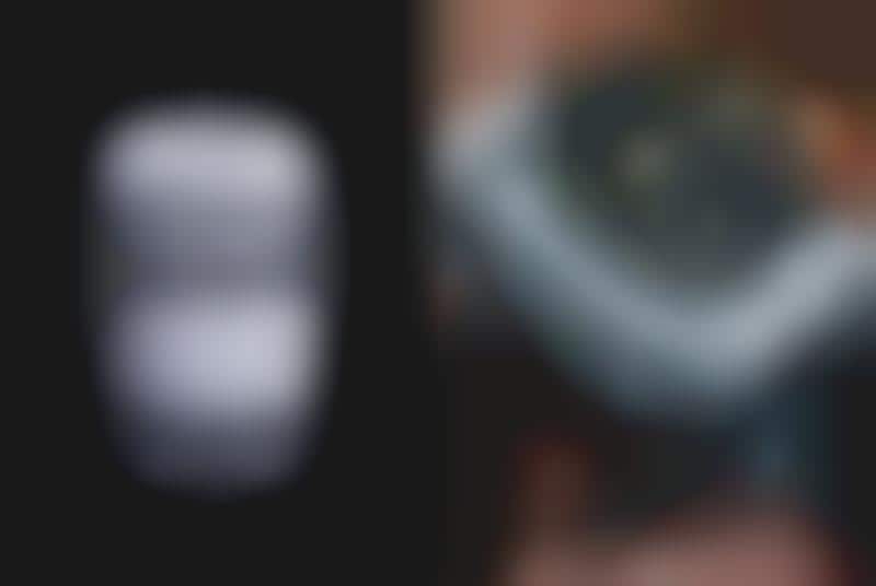 recycled sailcloth backpack