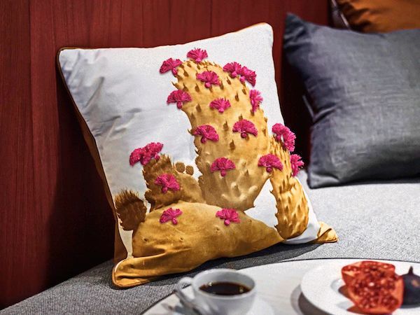 Whimsical Handcrafted Pillows