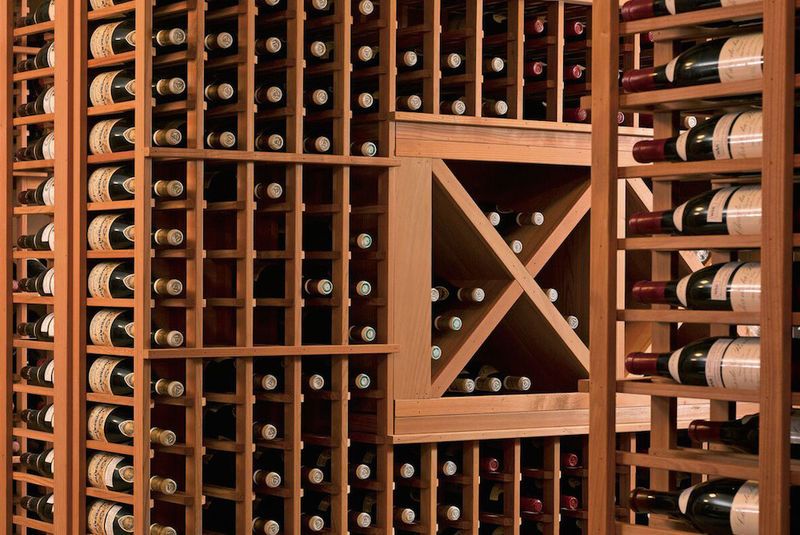 Curated Wine Cellar Services