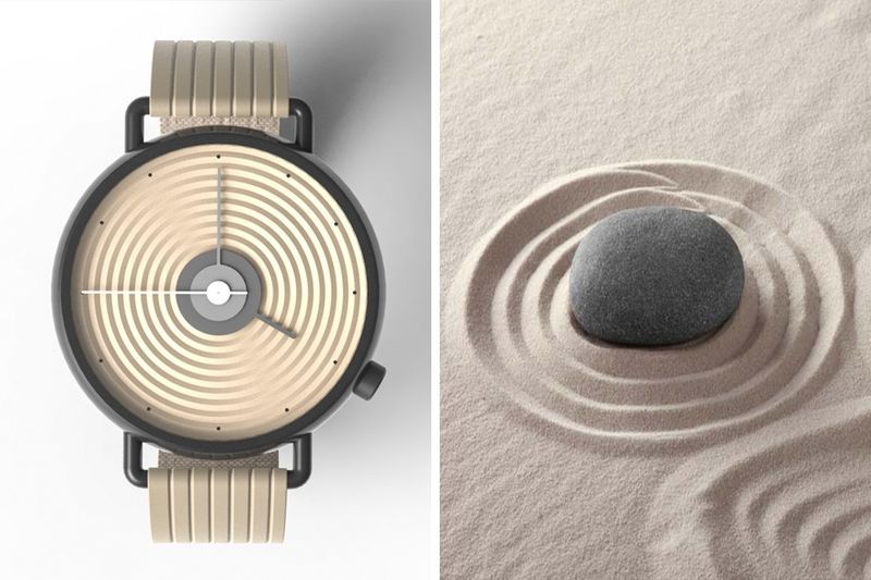 Zen-Inspired Timepieces