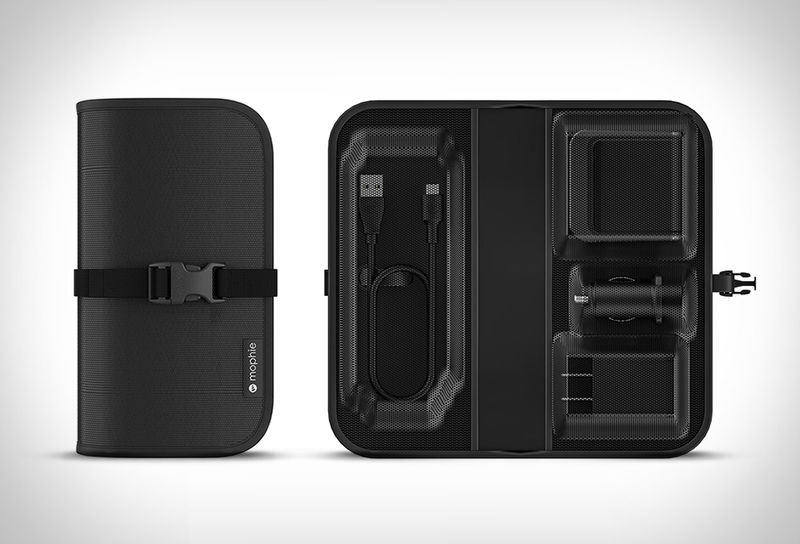 Portable Wireless Charger Kits