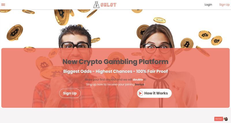 Crypto-Based Gambling Sites