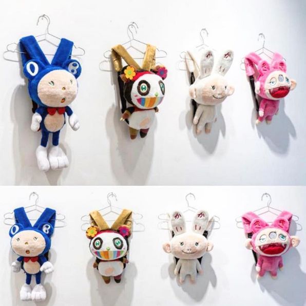 Plush Doll Backpack Series