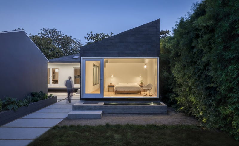 Voyeuristic Family Bungalows