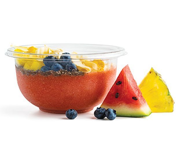 Hydrating Summer Fruit Bowls