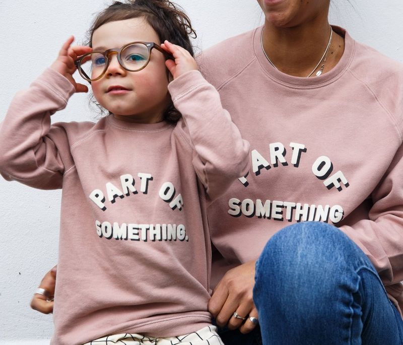 Gender-Neutral Awareness Sweaters