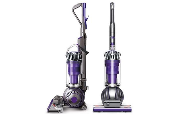 Deep-Cleaning High-Tech Vacuums