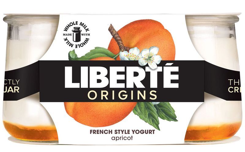 Provenance-Inspired Packaged Yogurts