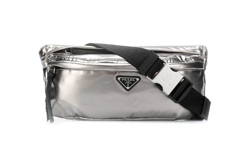 Space-Inspired Fanny Packs