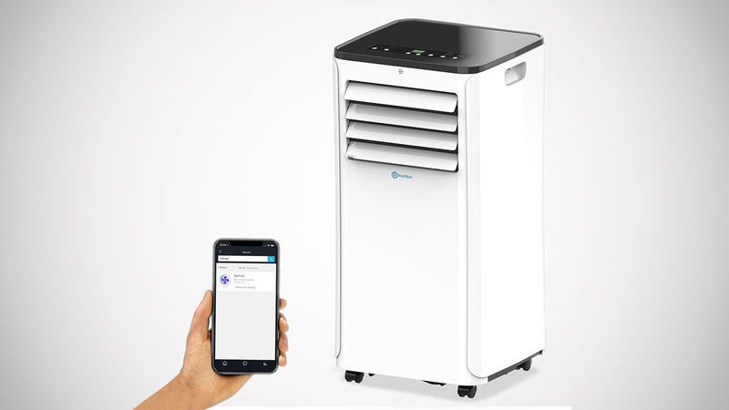 Multipurpose Connected Air Conditioners