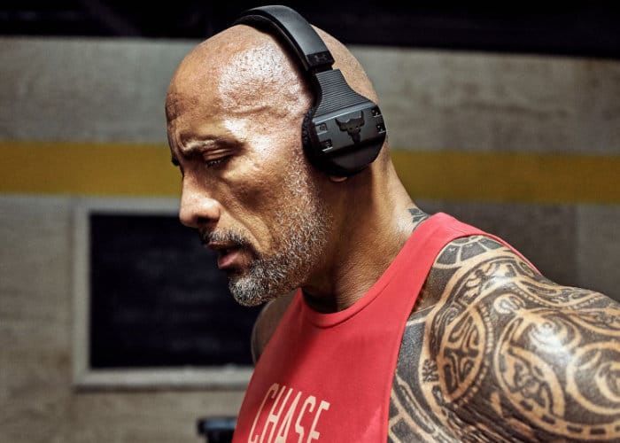 Actor-Approved Workout Headphones