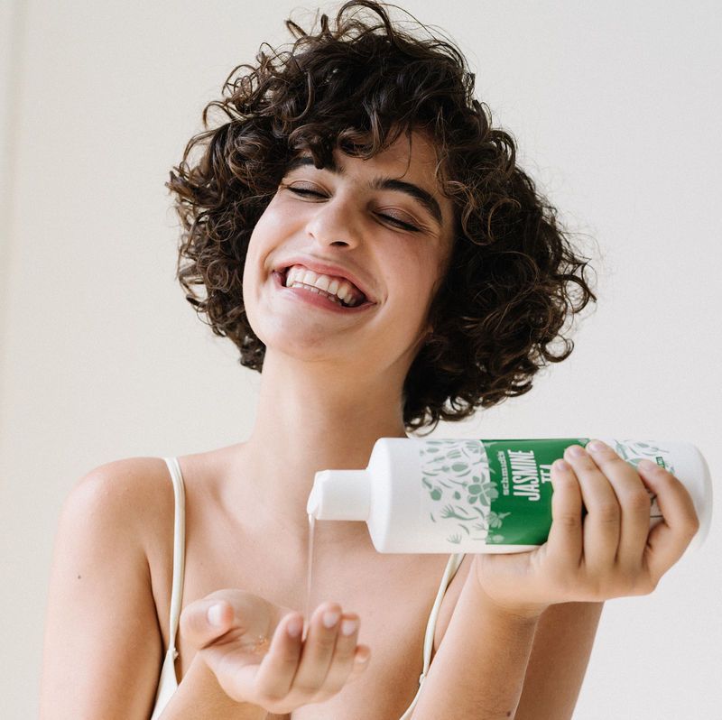 Plant-Based Body Washes