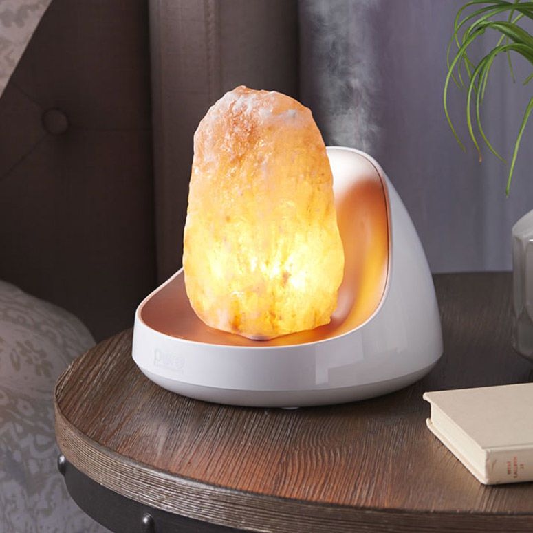 Scent-Emitting Lamps