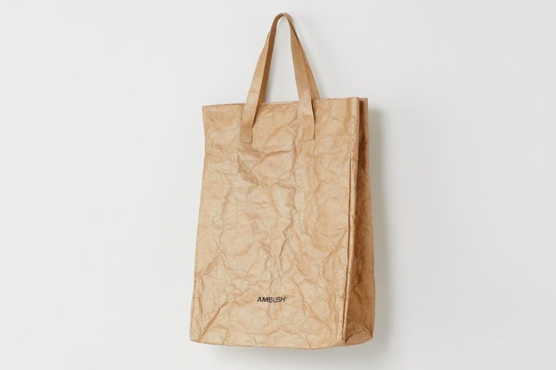 Paper Bag Totes