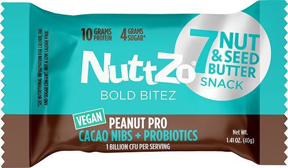 Nutty Probiotic Bites