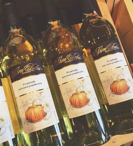 Inexpensive Pumpkin Wines