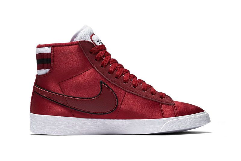 Varsity Jacket-Inspired Sneakers