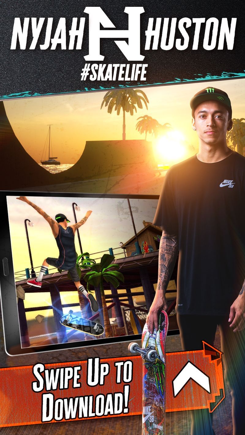 Skateboarding Game Apps