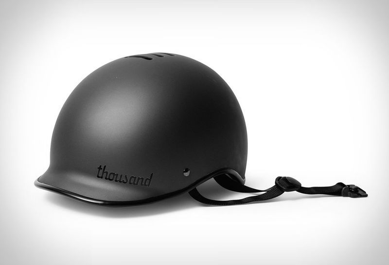 Lightweight Minimalist Bike Helmets