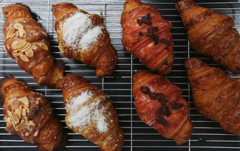 Multicultural French Bakeries