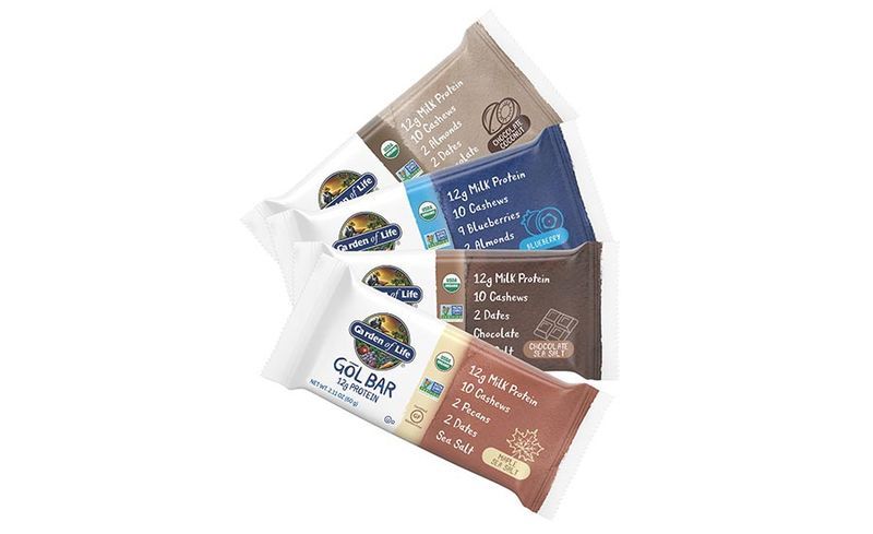 Whole Food Nutrition Bars