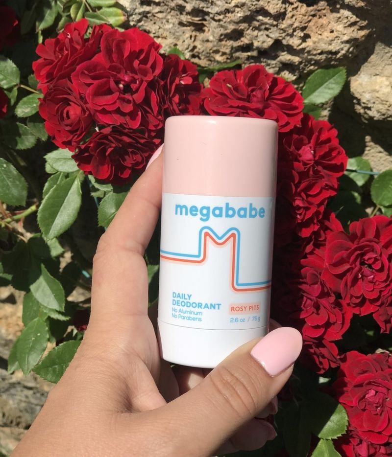 Floral Aluminum-Free Deodorants