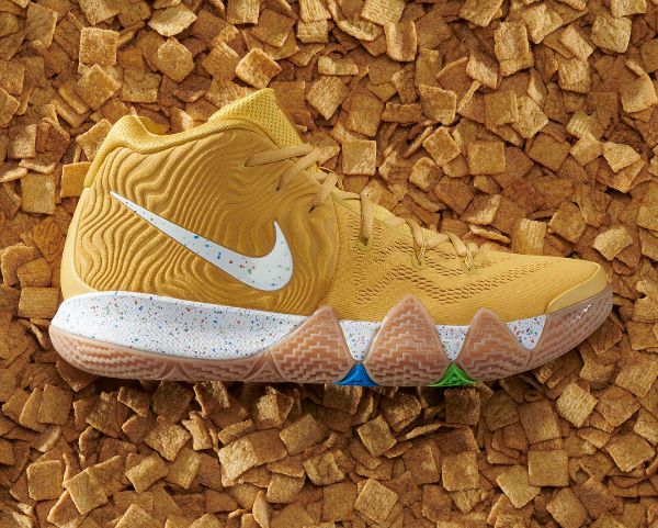 Kyrie 5 cereal pack on sale