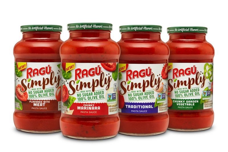 Free-From Pasta Sauces