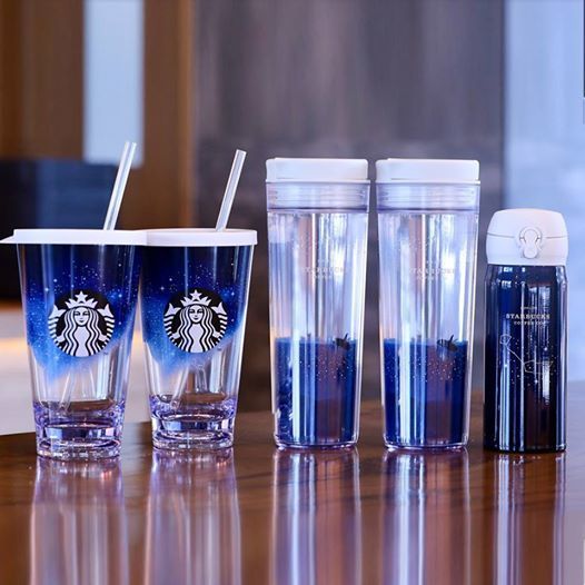 Astronomy-Inspired Drinkware Lines