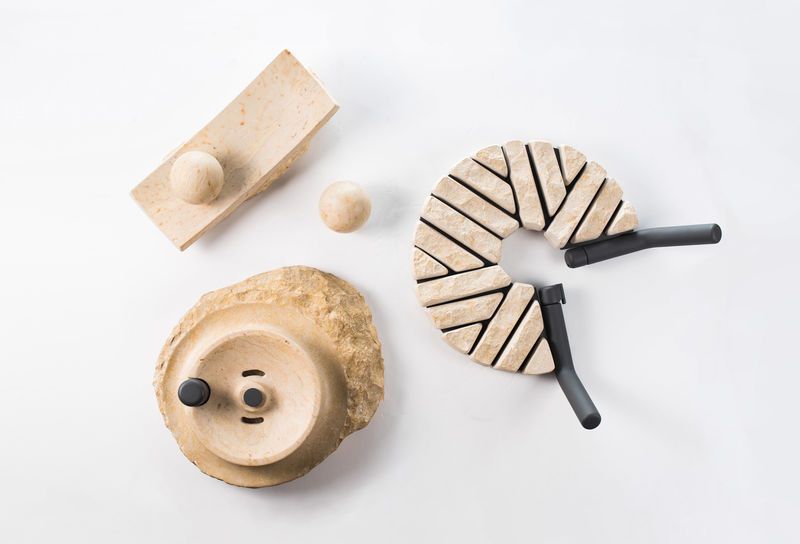 Functional Ancient Cooking Utensils