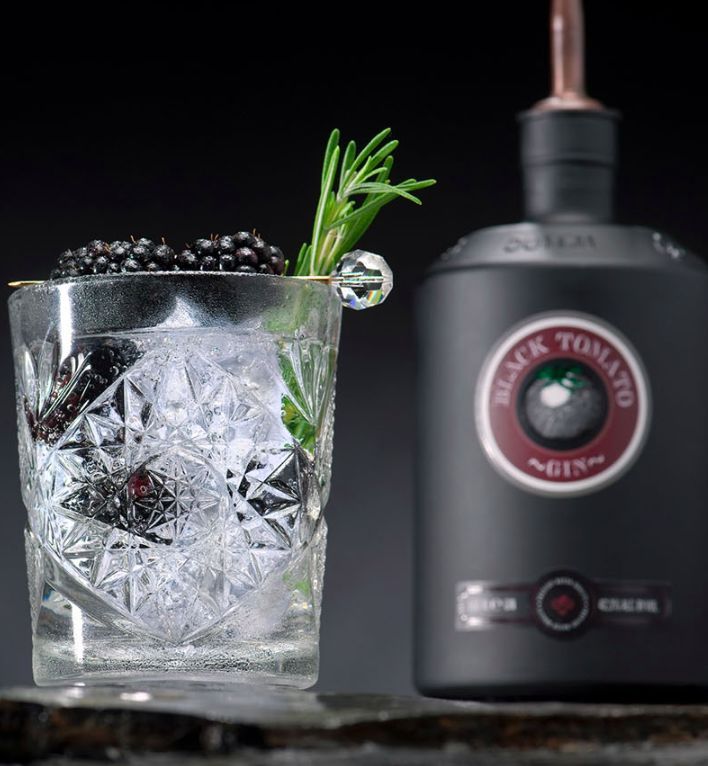 Black Tomato Spirits