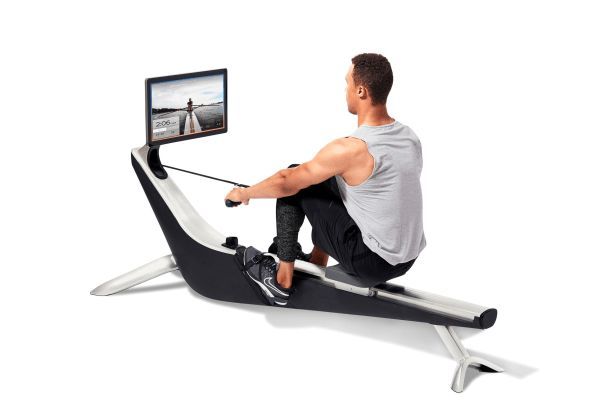 Connected Rowing Machines