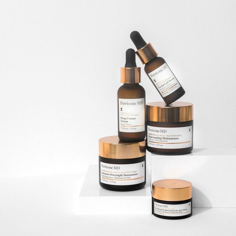 Vitamin F Skincare Collections