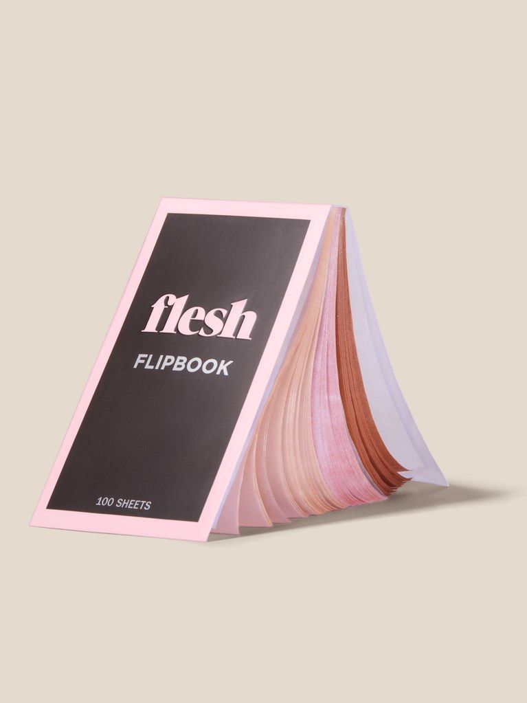 Beauty Sheet Booklets