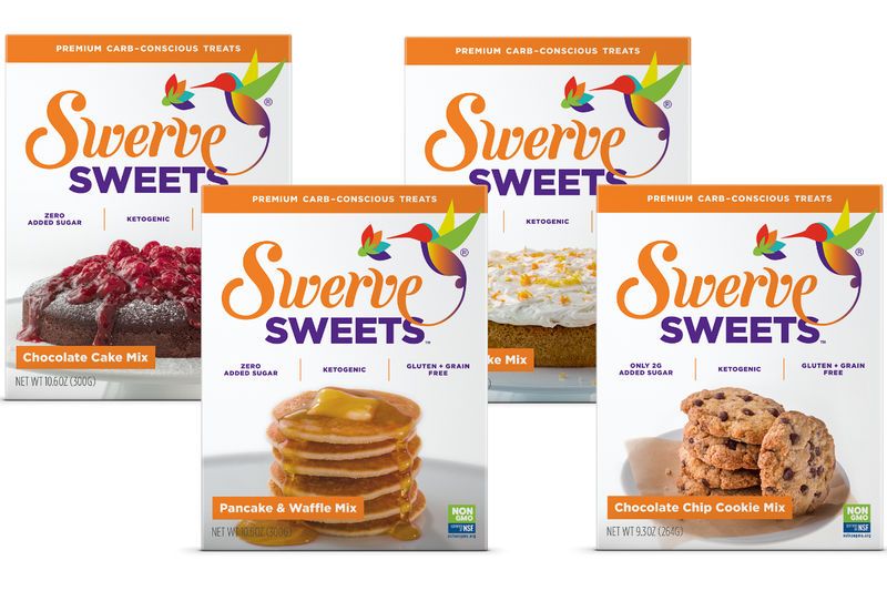 Free-From Baking Mixes