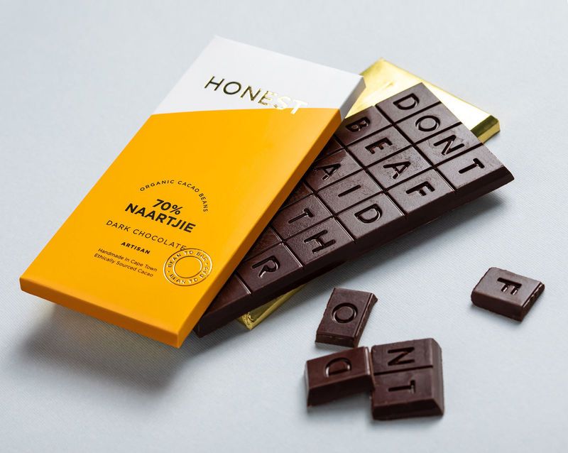 Small-Batch Artisanal Chocolates