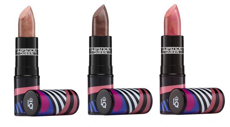 Swirled Lipstick Collections