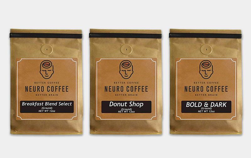 Brain-Supporting Coffee Blends