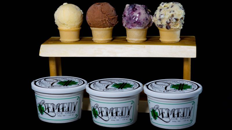 Cannabis Ice Cream Companies