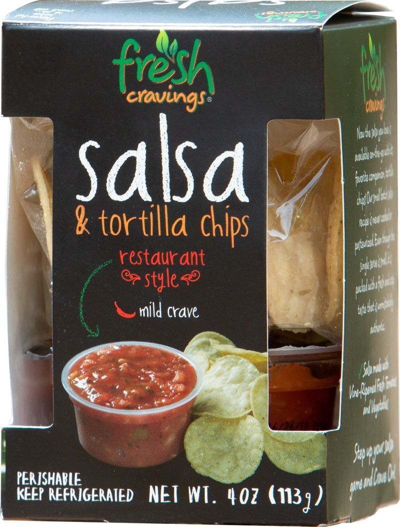 Salsa Snack Kits