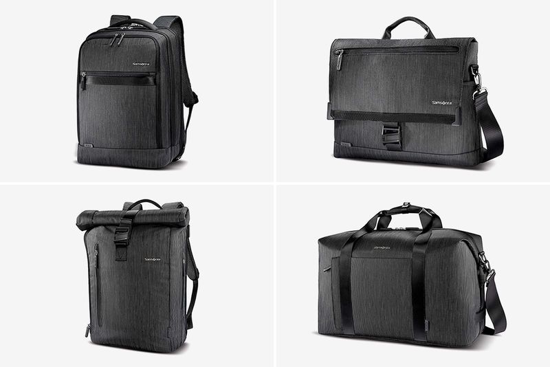 Reinforced Bulletproof Travel Bags