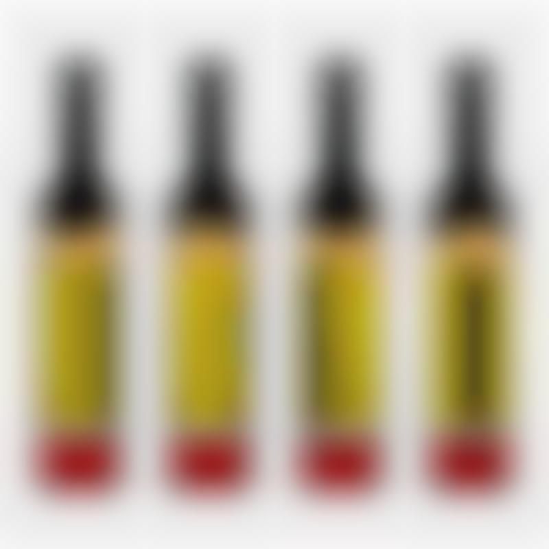 Pencil-Themed Wine Bottles