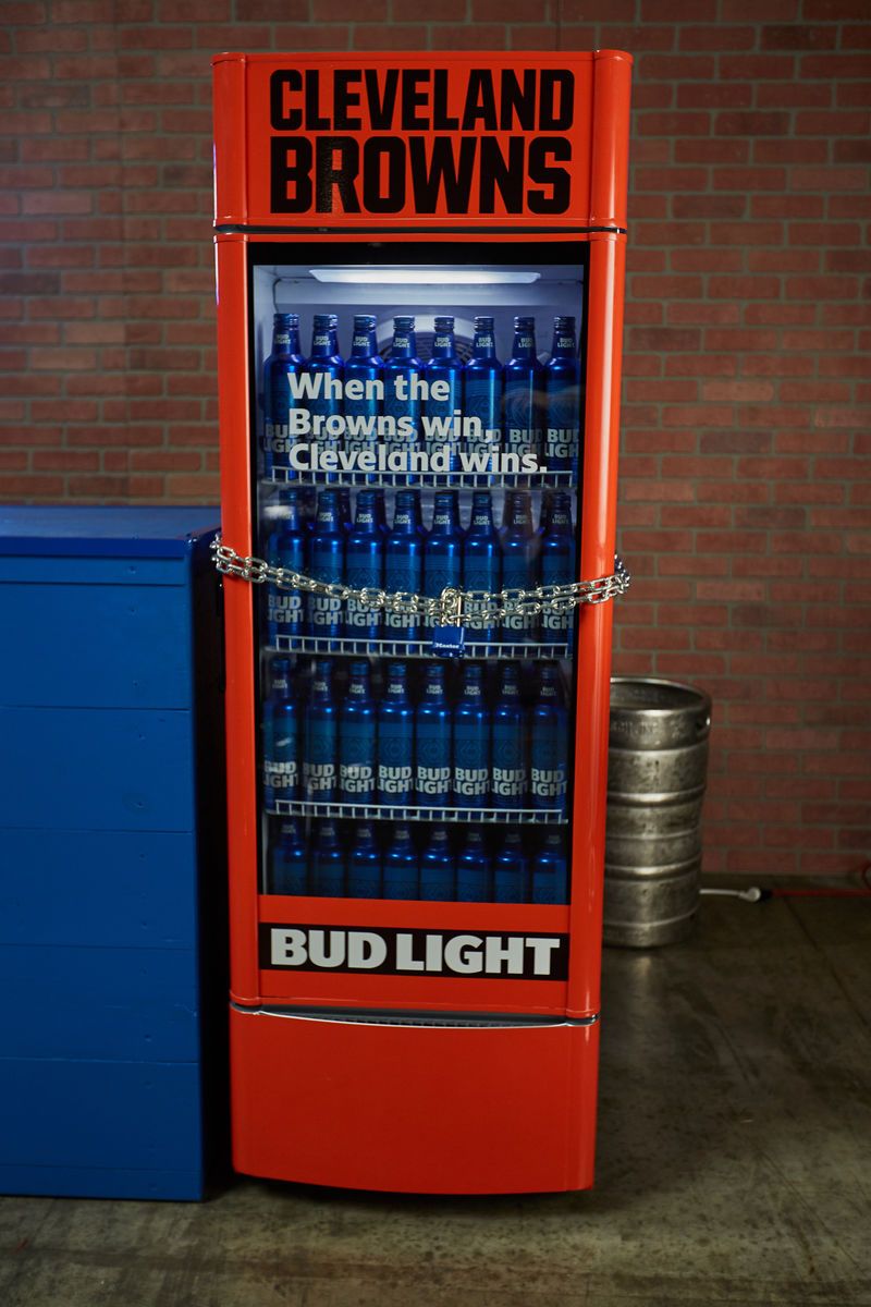 Celebratory Beer Fridges