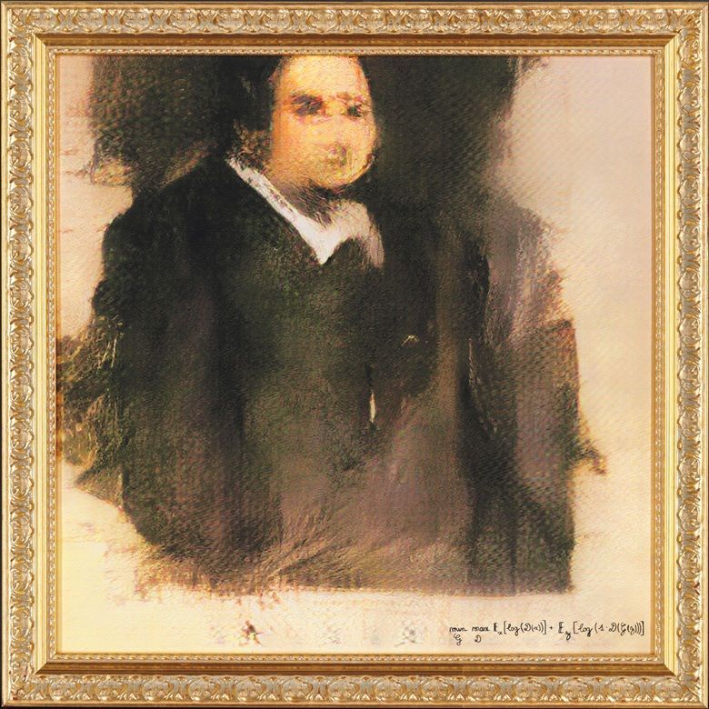 AI Art Auctions