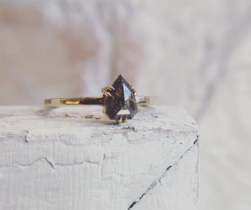 Alternative Engagement Rings