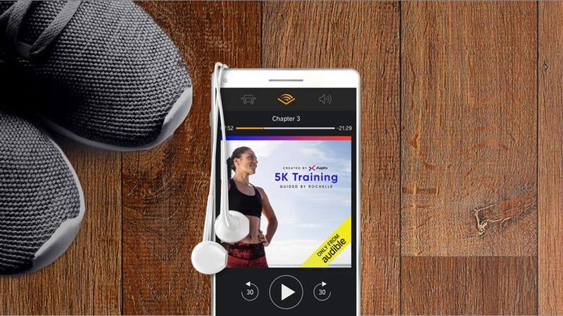 Audio Fitness Programs