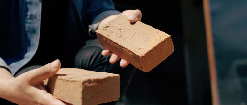 Locally Sourced Brick Manufacturing