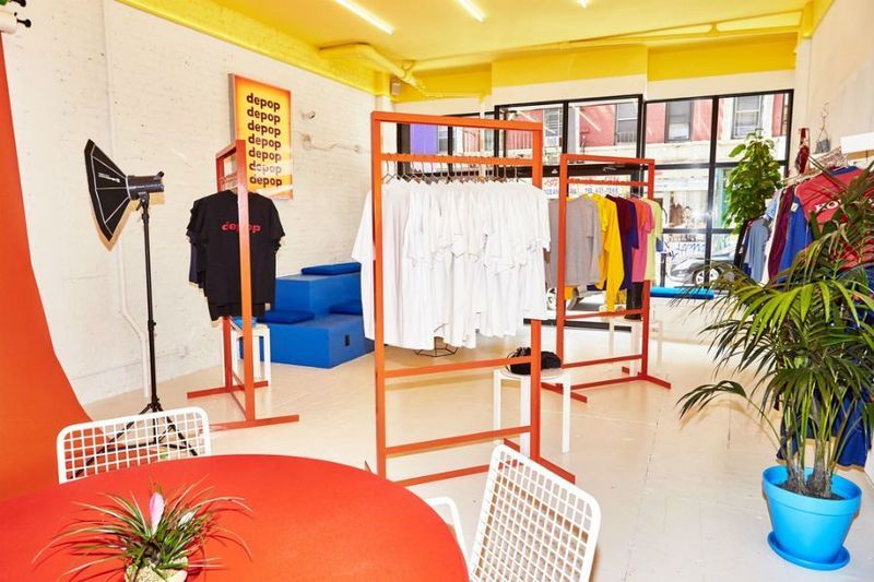 P2P Clothing Studio Stores