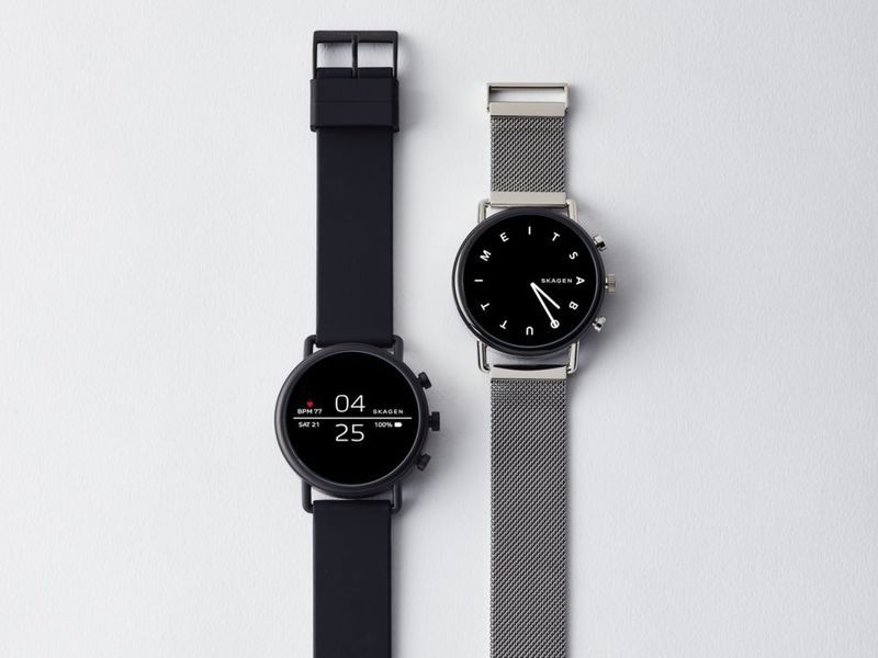 Updated Minimalist Smartwatches