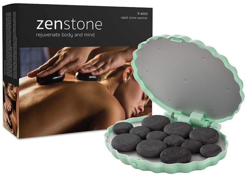 Water-Free Hot Stone Kits